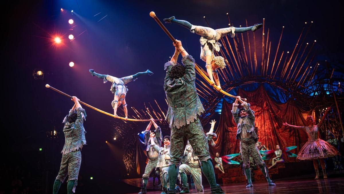 El Cirque du Soleil busca sede en el Baix Llobregat