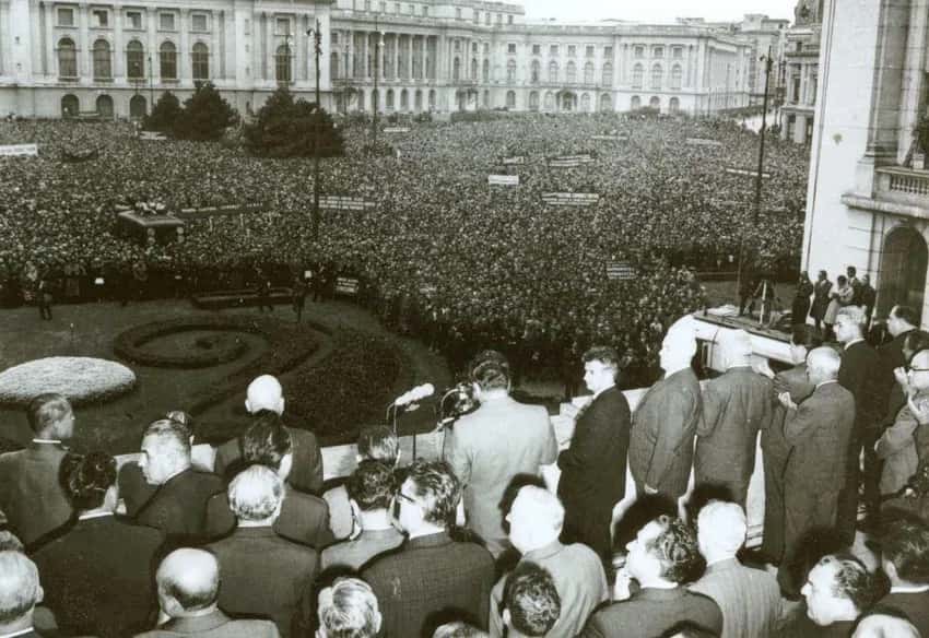 1968: París i Praga