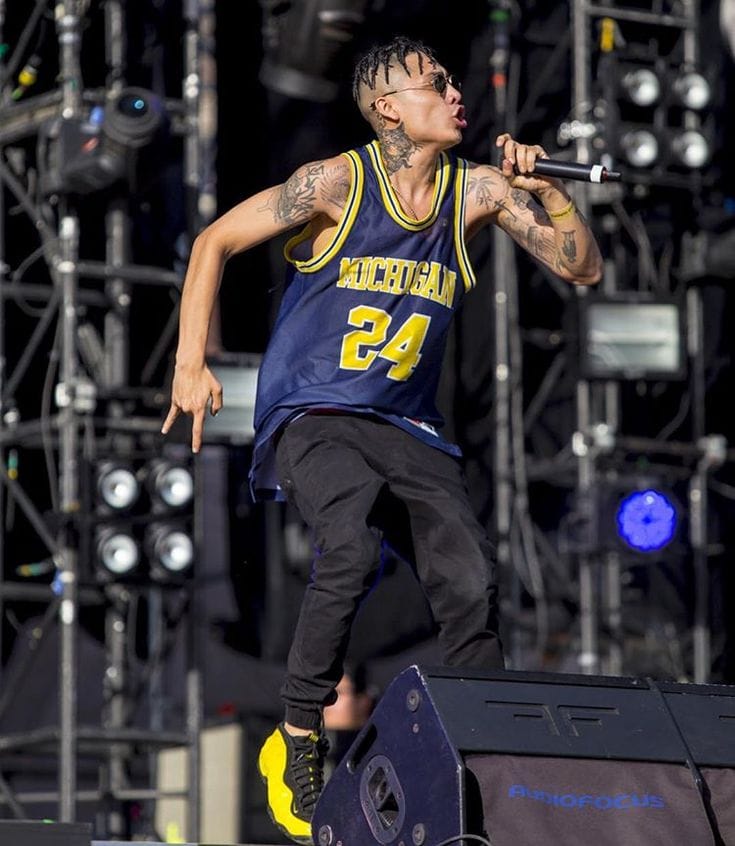 I Found The End Tour w/ Kill Bill: The Rapper and Special Guest Ashtin Larold
