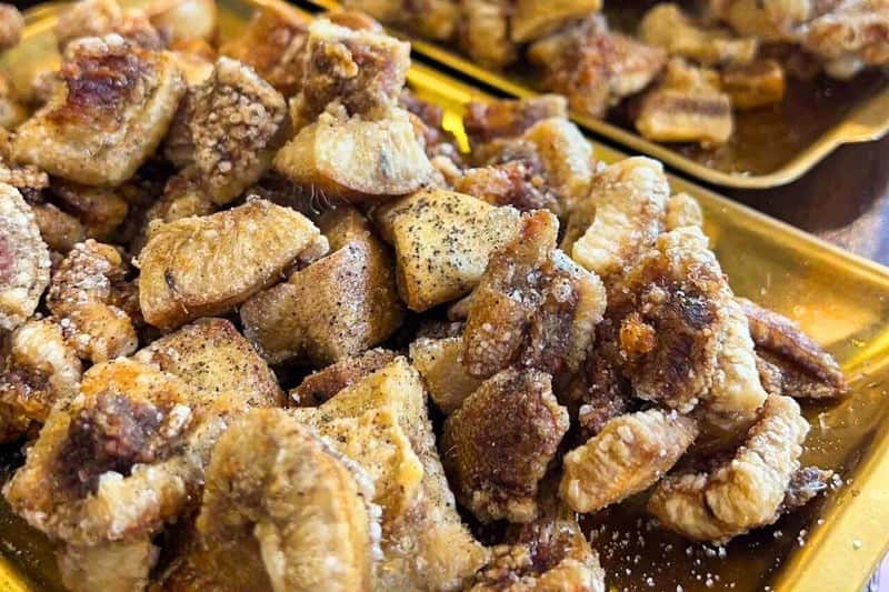 La Cantonada de les Barriques: tapas y cocina asiática en Terrassa