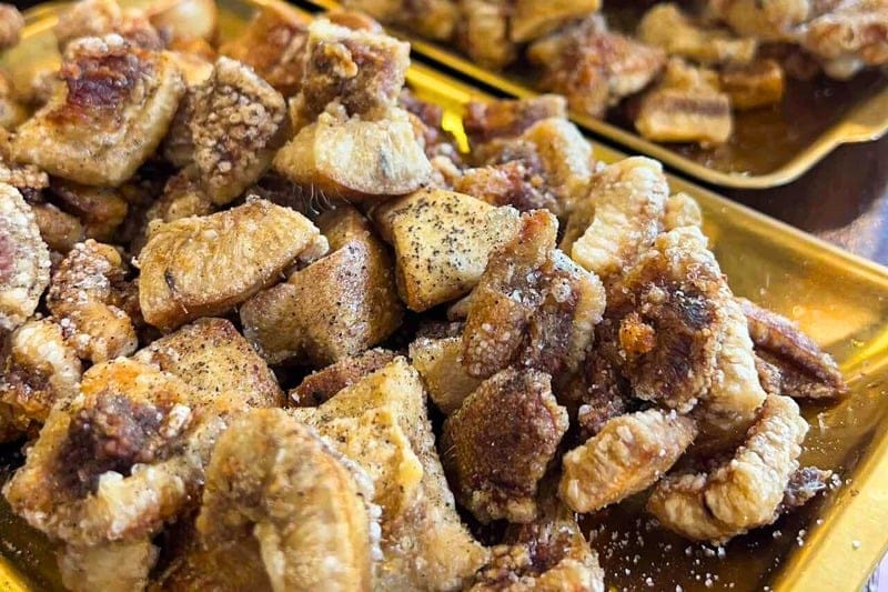 La Cantonada de les Barriques: tapas y cocina asiática en Terrassa