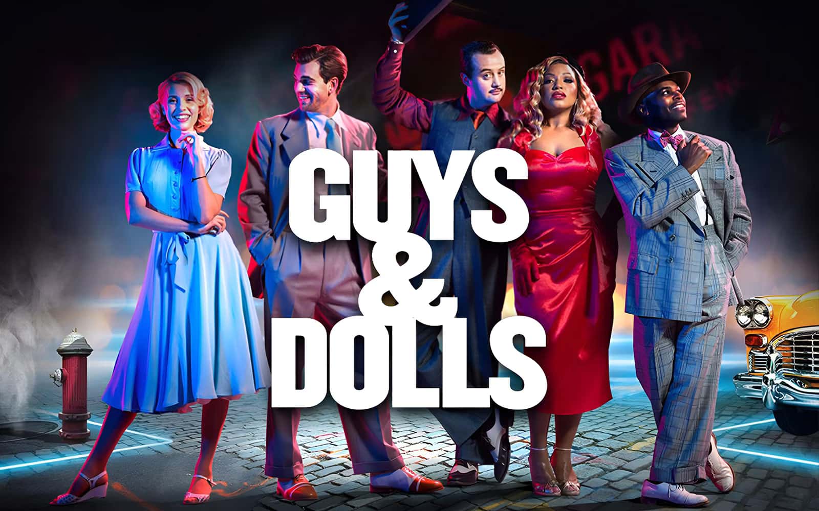 Guys and Dolls