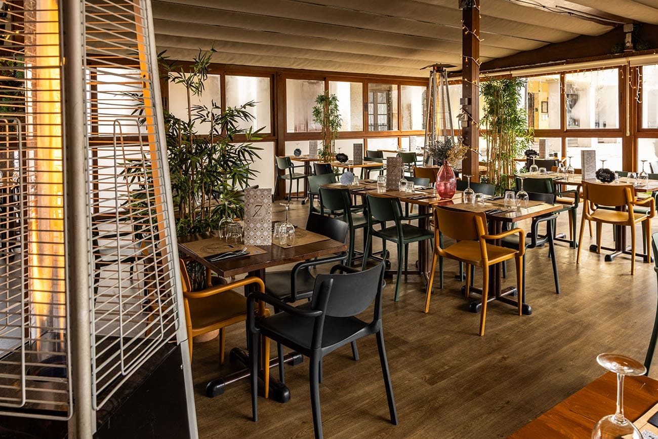 Restaurante 7 Sillas en Ponferrada: carta y menú