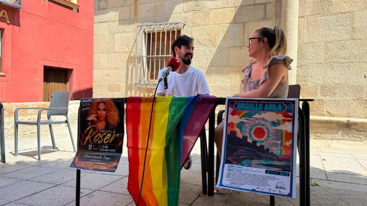 El Orgullo Ávila 2026 celebra la diversidad en familia