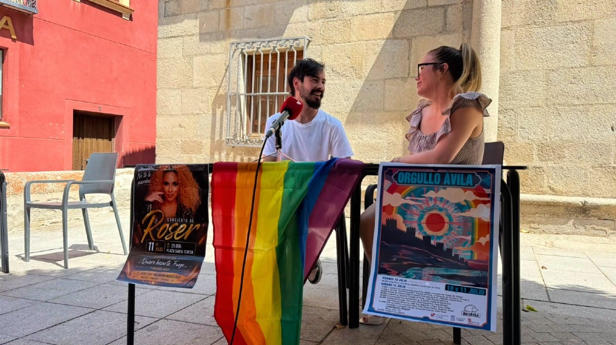 El Orgullo Ávila 2026 celebra la diversidad en familia
