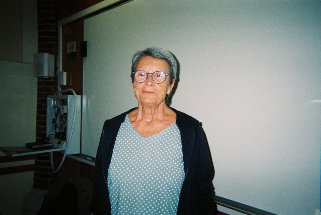 Compartir Saberes: Marta Selva