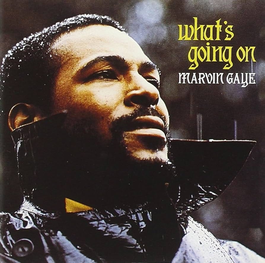 The Jazz Room: Tributo a Marvin Gaye - Una noche de soul