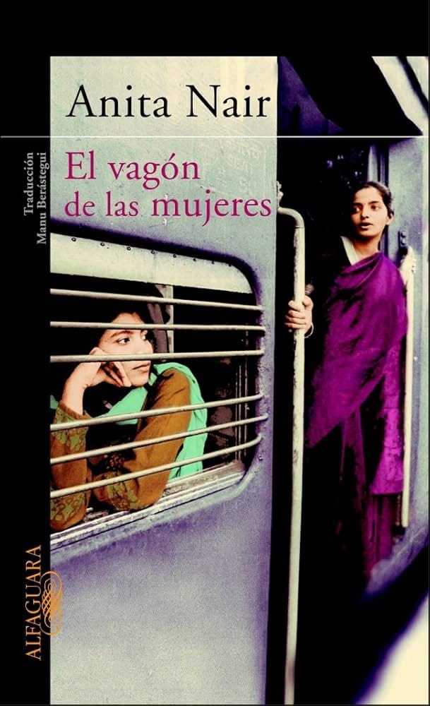 Club de lectura: El vag贸n de las mujeres