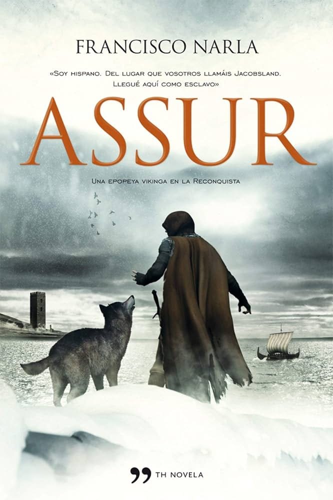 Ensayo abierto de la Sinfonía sobre la novela épica vikinga 'Assur'