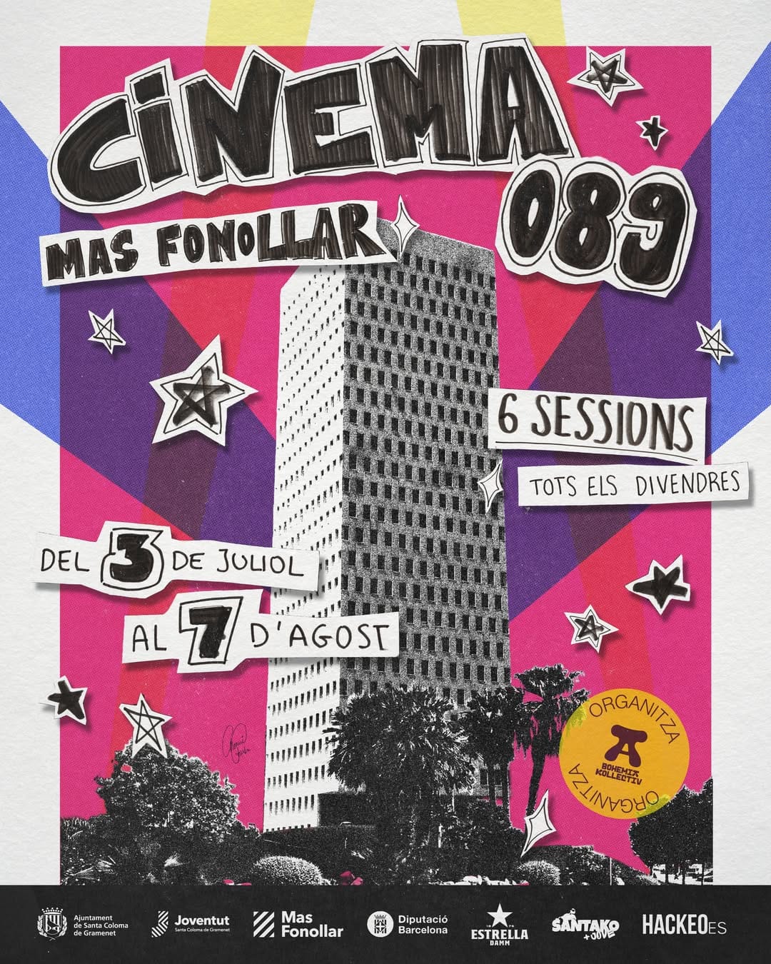 El Cine 089 cierra el verano con 'La novia cadáver'