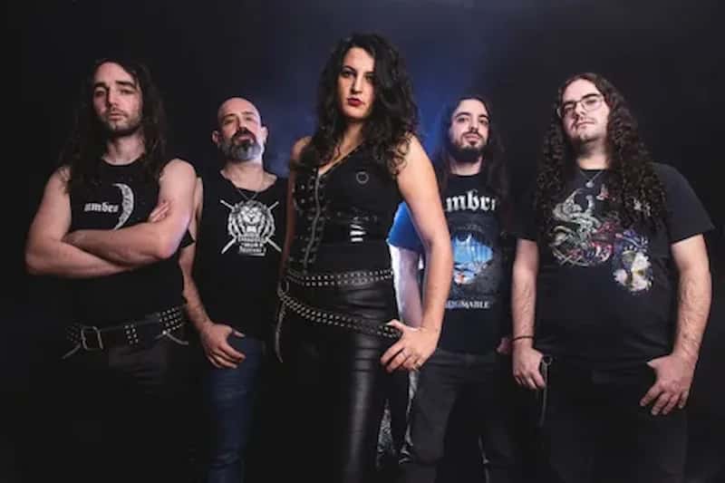Concierto de Umbra en Vitoria