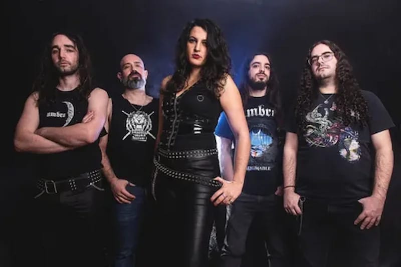 Concierto de Umbra en Vitoria