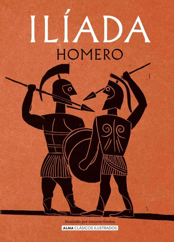 La Iliada de Homero