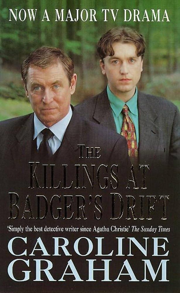 Midsomer Murders: The Killings at Badger’s Drift