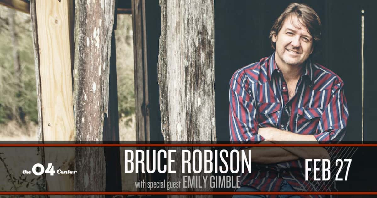 Bruce Robison