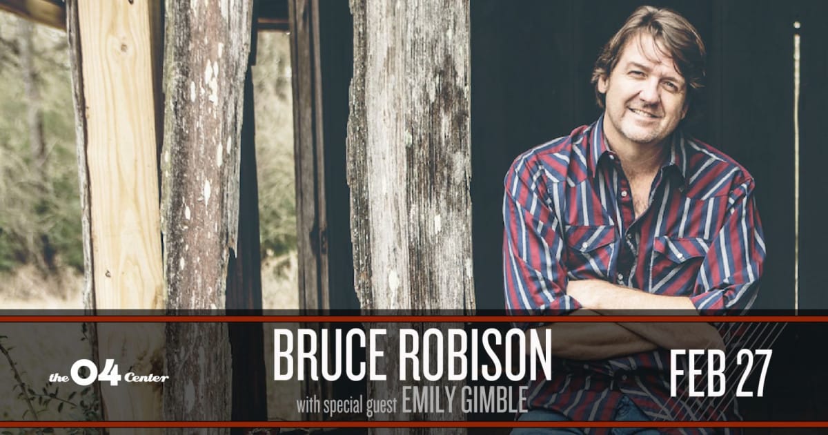 Bruce Robison