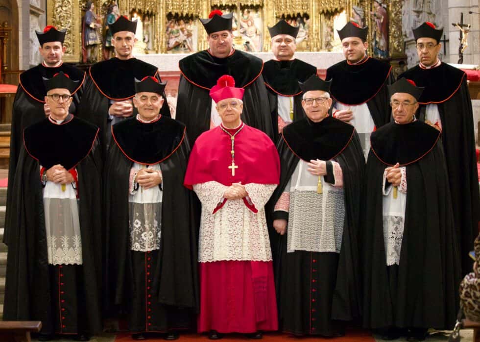 Novena en honor al Santo Cristo