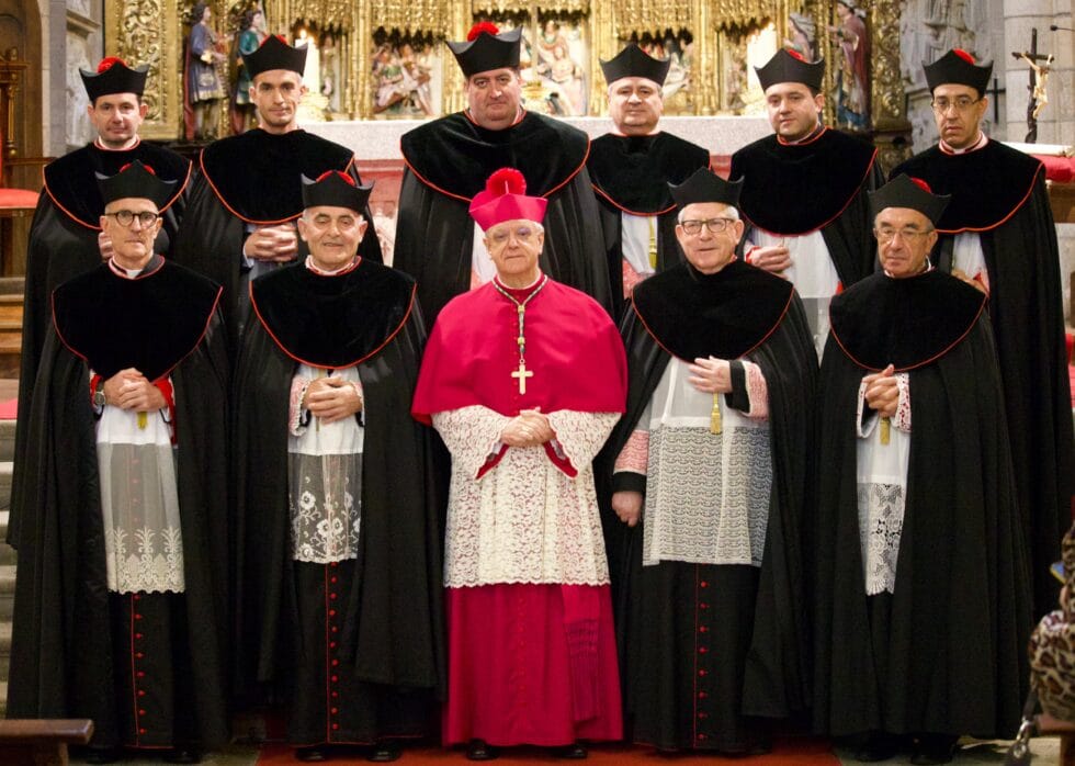 Novena en honor al Santo Cristo