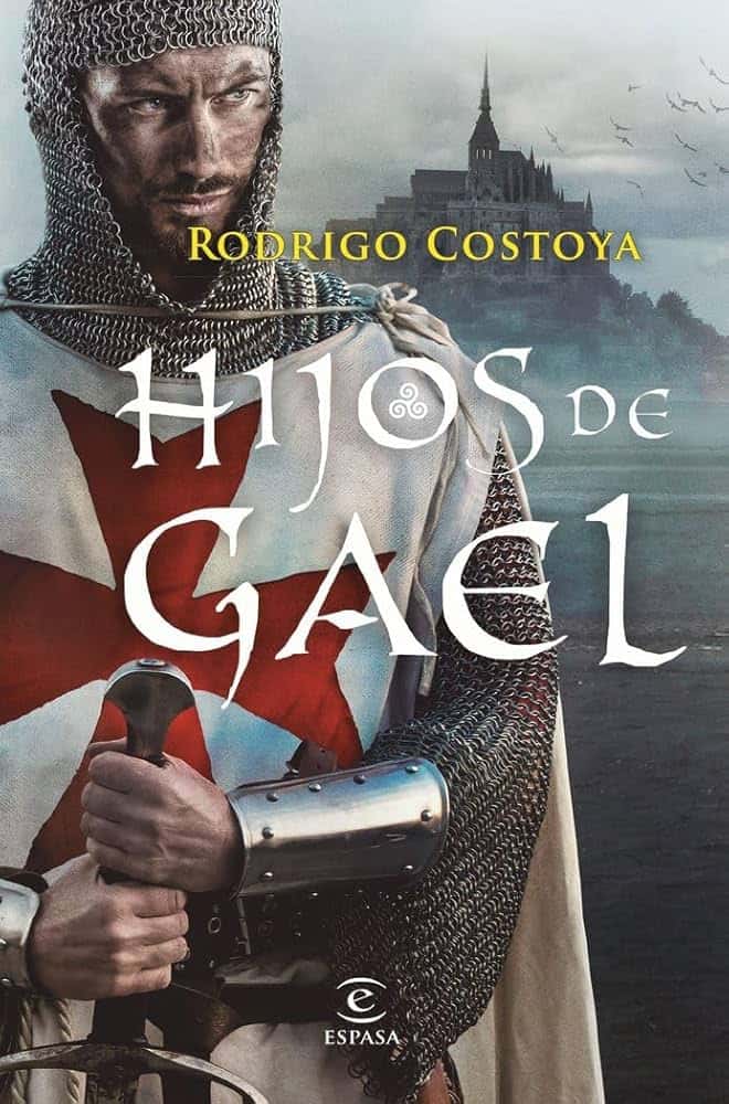 Presentación del libro 'Hijos de Gael' de Rodrigo Costoya