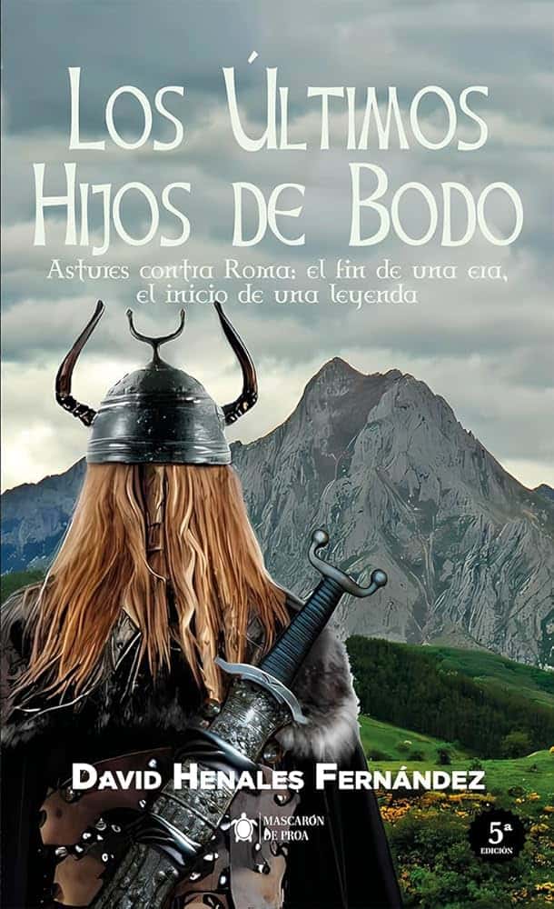 Presentación de libro: Los últimos hijos de Bodo