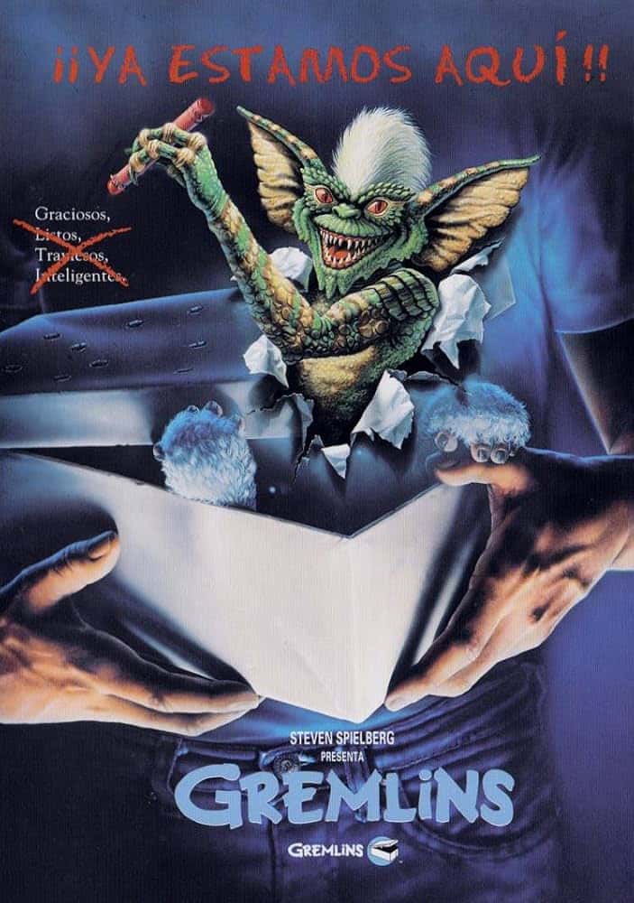 Cine de verano: Gremlins