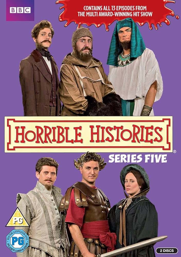 Horrible Histories: Awful Egyptians