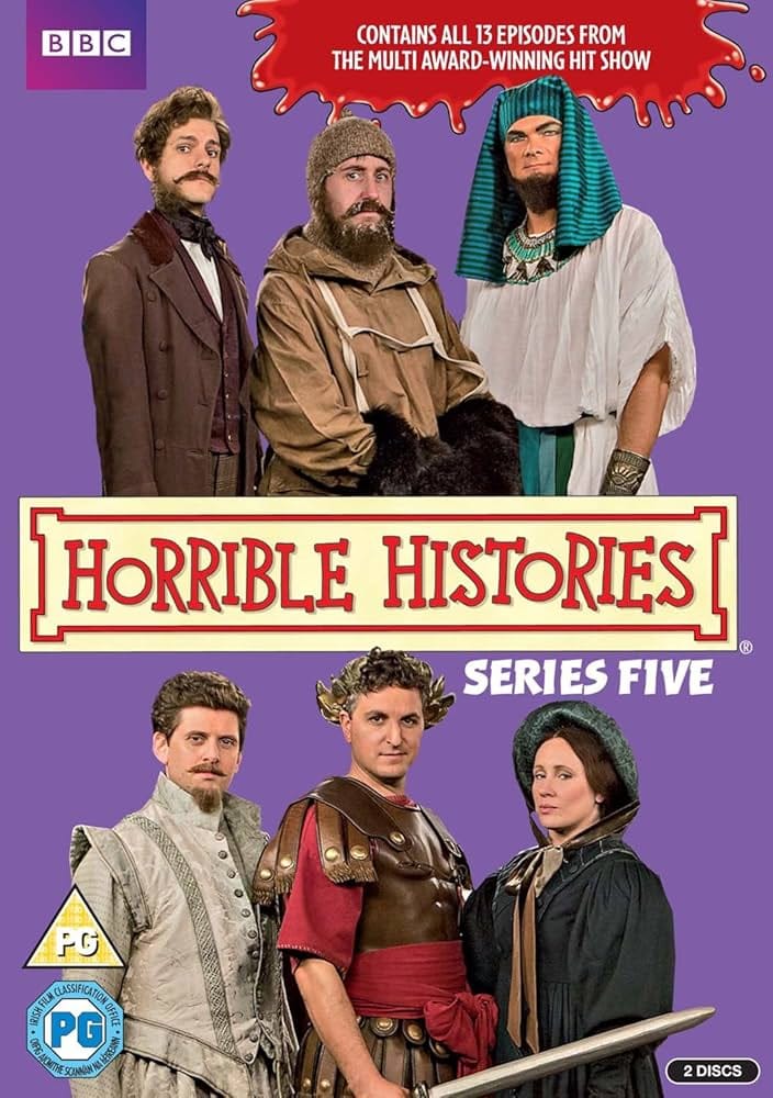 Horrible Histories: Awful Egyptians