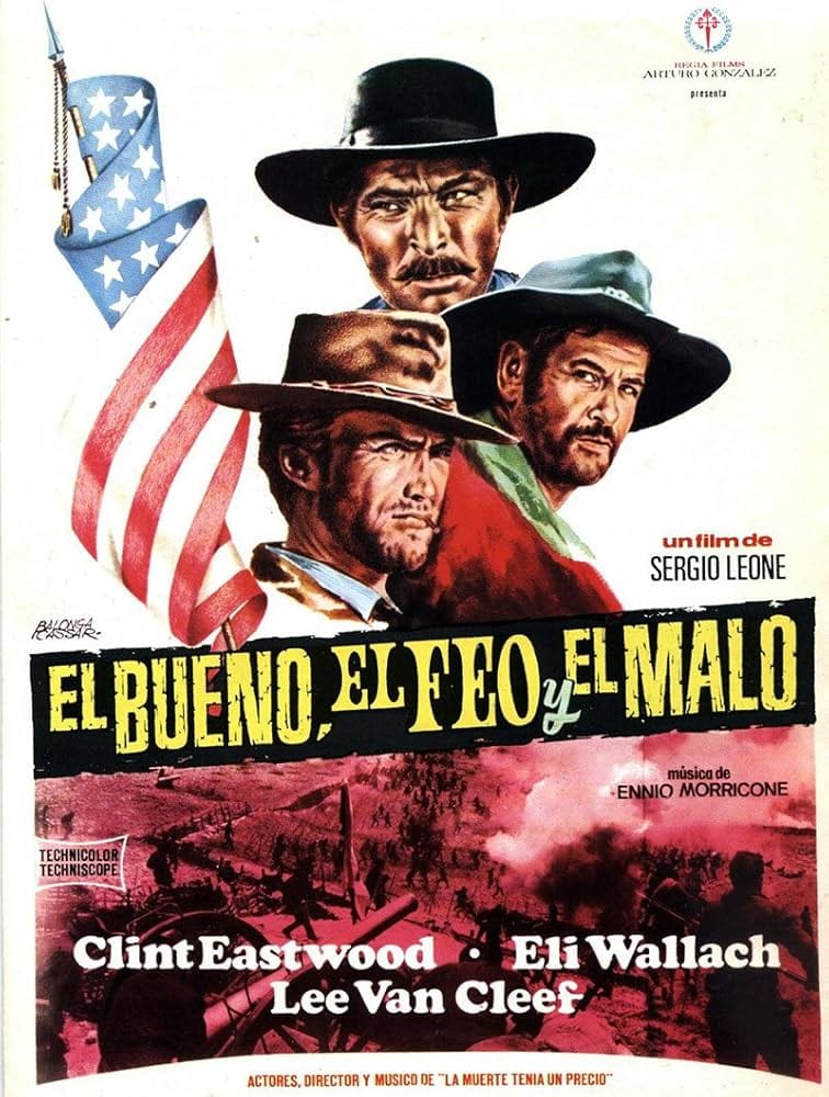 Un día en el Oeste: 60 aniversario de 'El bueno, el feo y el malo'