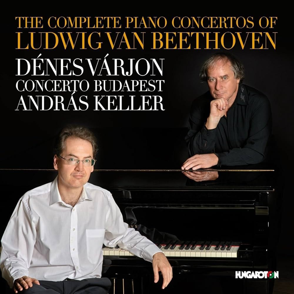 Recital de Piano de Dénes Várjon