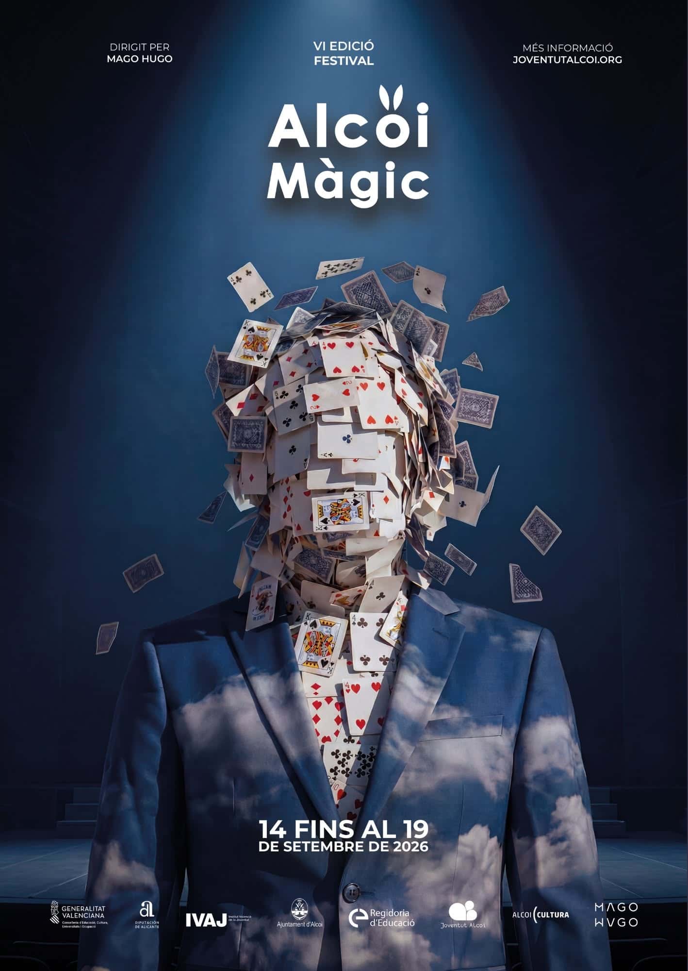 Alcoi Màgic 2026: una semana de magia gratuita