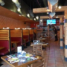 Así es la experiencia en Foster's Hollywood de Valdemoro