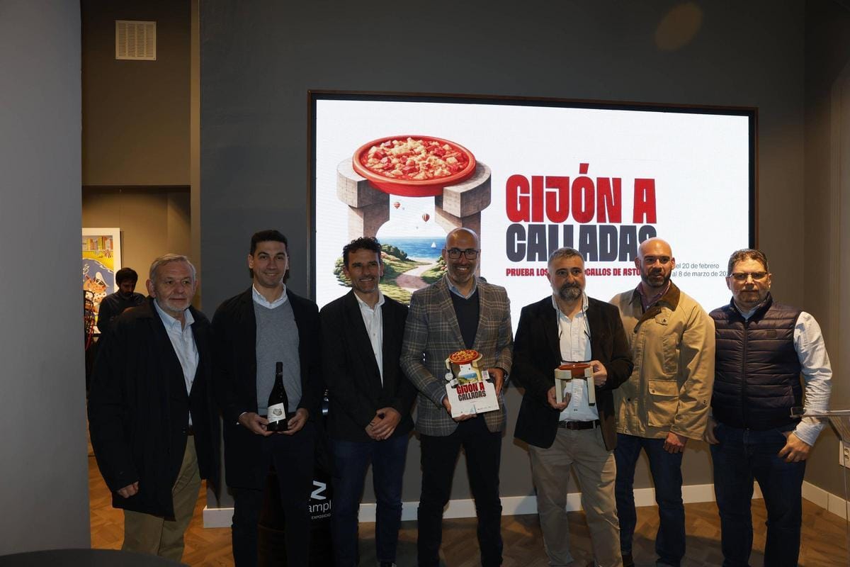Guía para disfrutar del Gijón a Calladas 2026