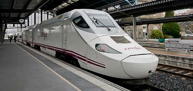 Escapadas en tren desde Vigo: billetes Renfe desde 15€