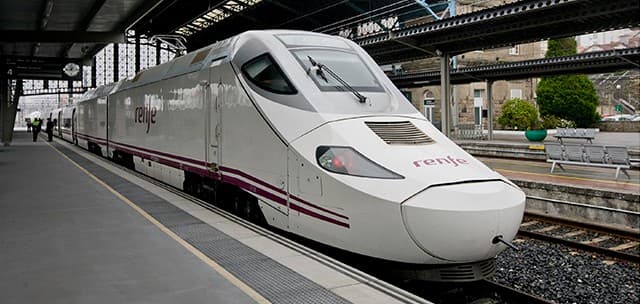Escapadas en tren desde Vigo: billetes Renfe desde 15€