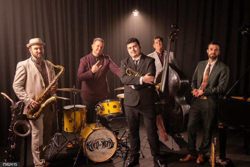 Jazz & Más: Kind of Metal