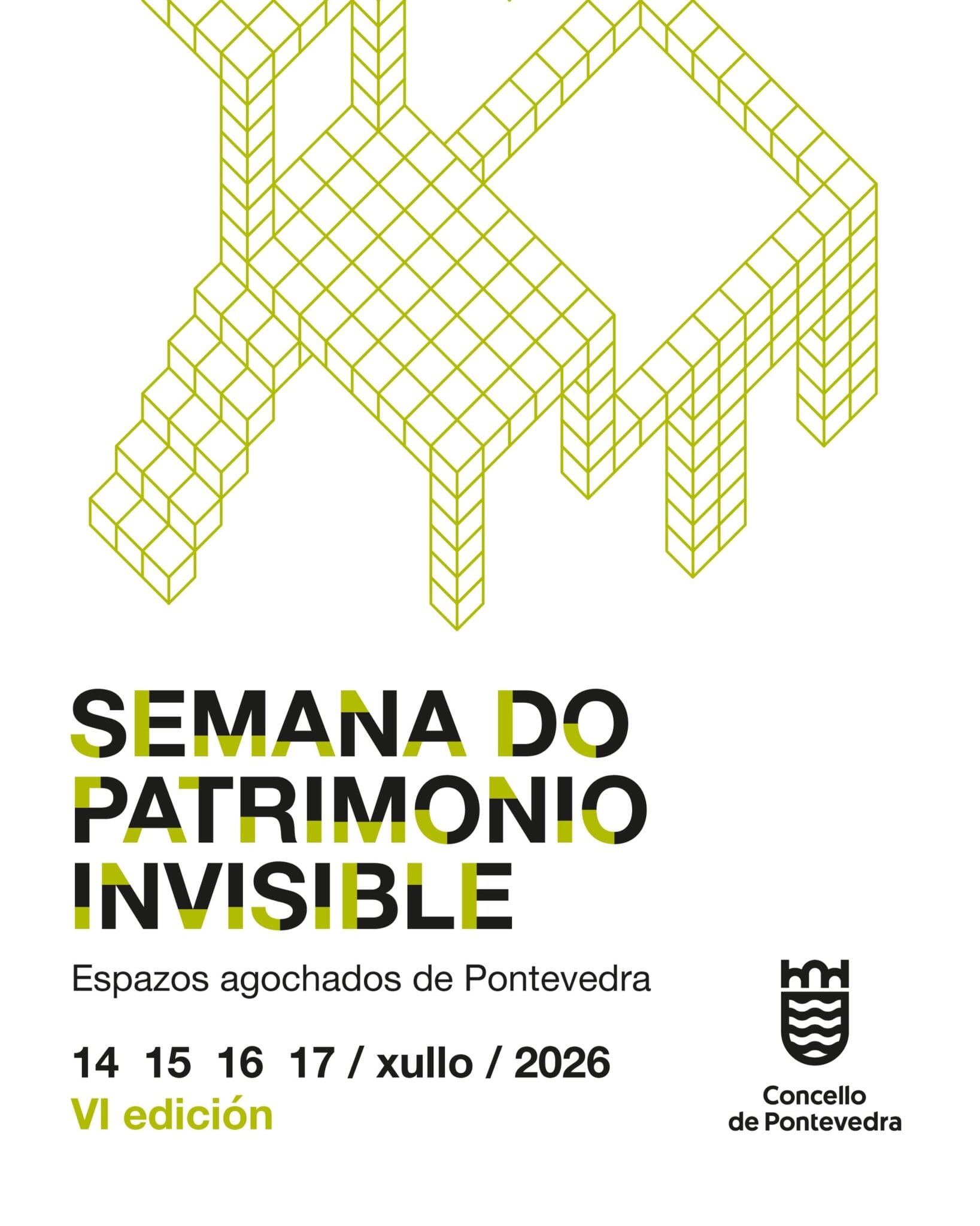 Secretos arquitectónicos de la Semana do Patrimonio Invisible