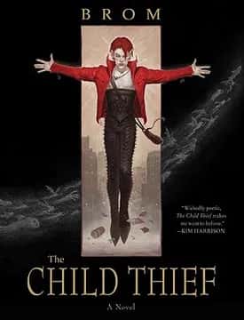 Nightmare Factory Book Club: The Child Thief