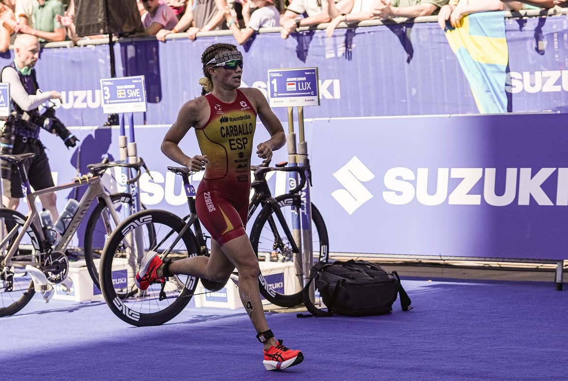 Campeonato del Mundo sub-23 de Triatlón 2026