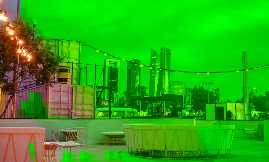 El autocine vuelve a Madrid con cine y ocio al aire libre