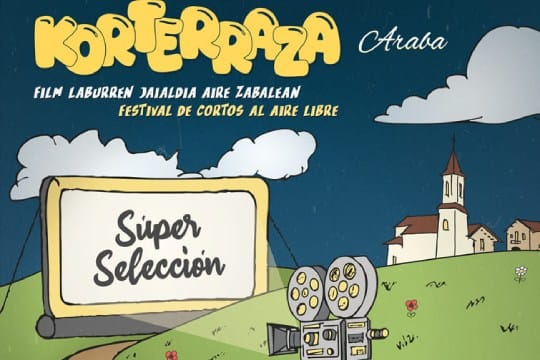 Korterraza Araba. Súper Selección
