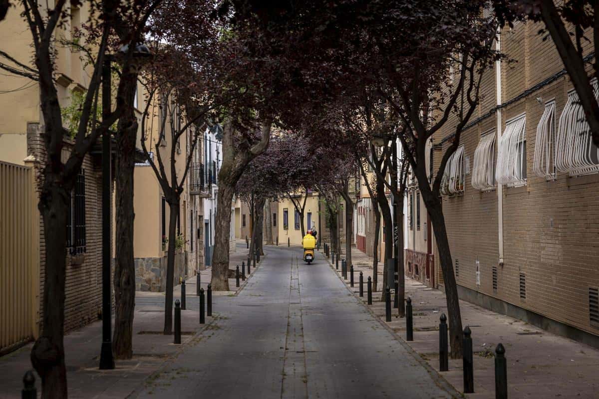 El barrio inglés de Zaragoza: un oasis británico en Las Fuentes