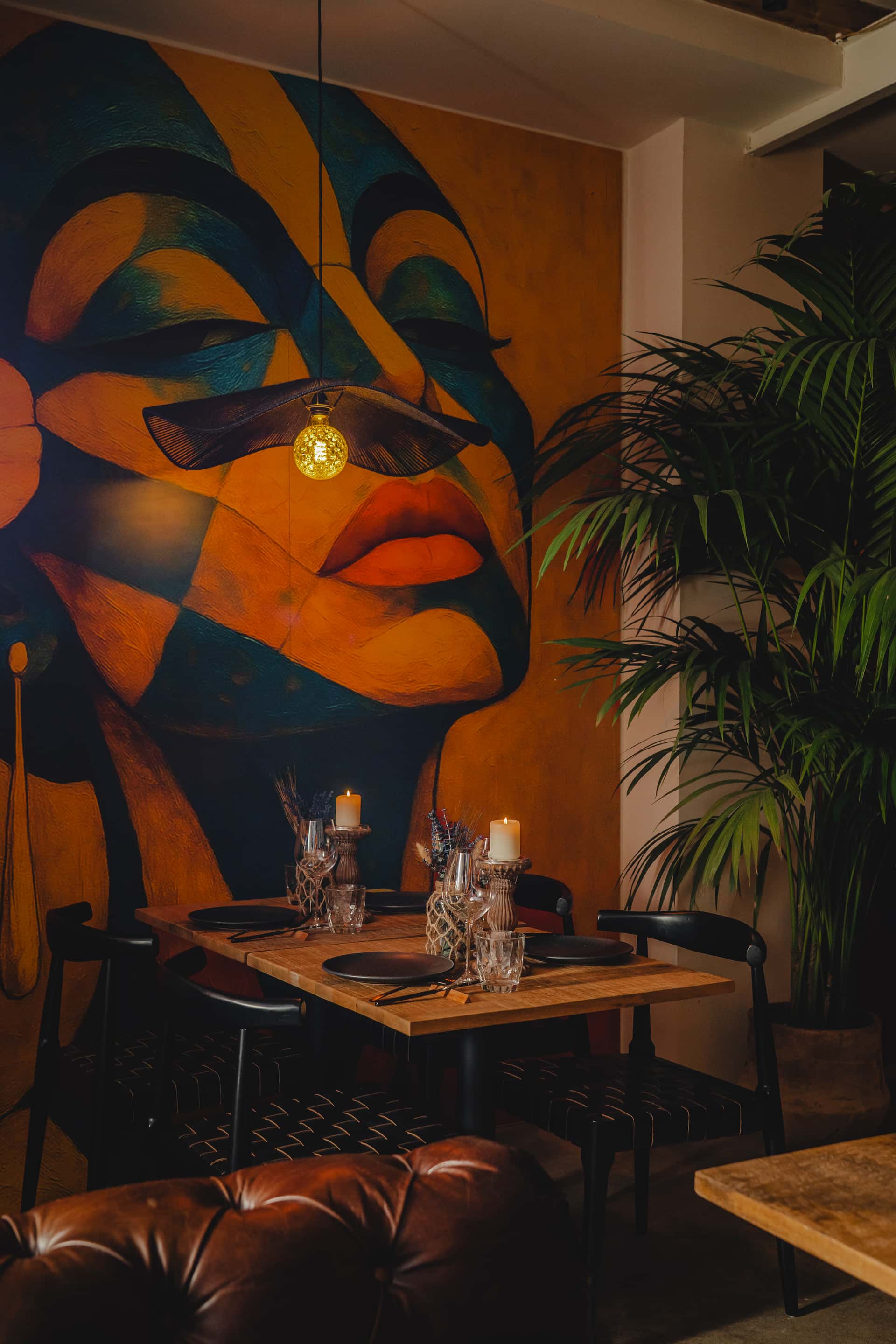 LÕA, cocina contemporánea y coctelería en Santa Catalina