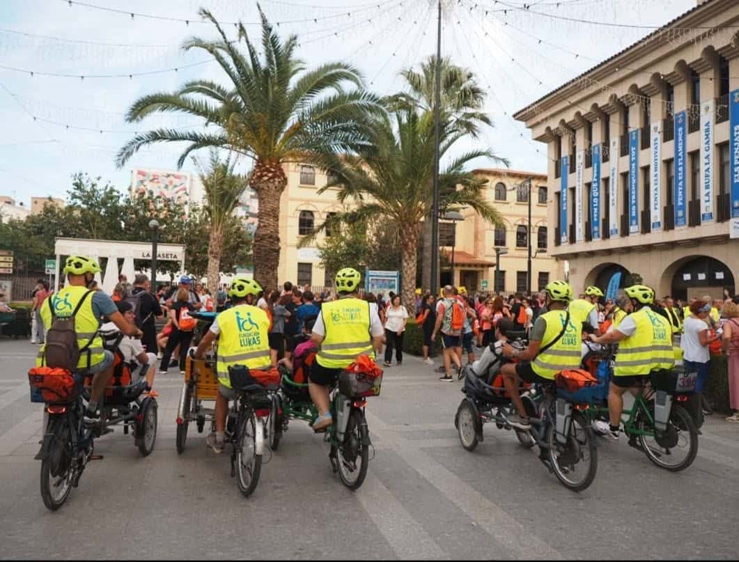 La Marxa Nocturna de San Vicente: 5K y 10K con temática