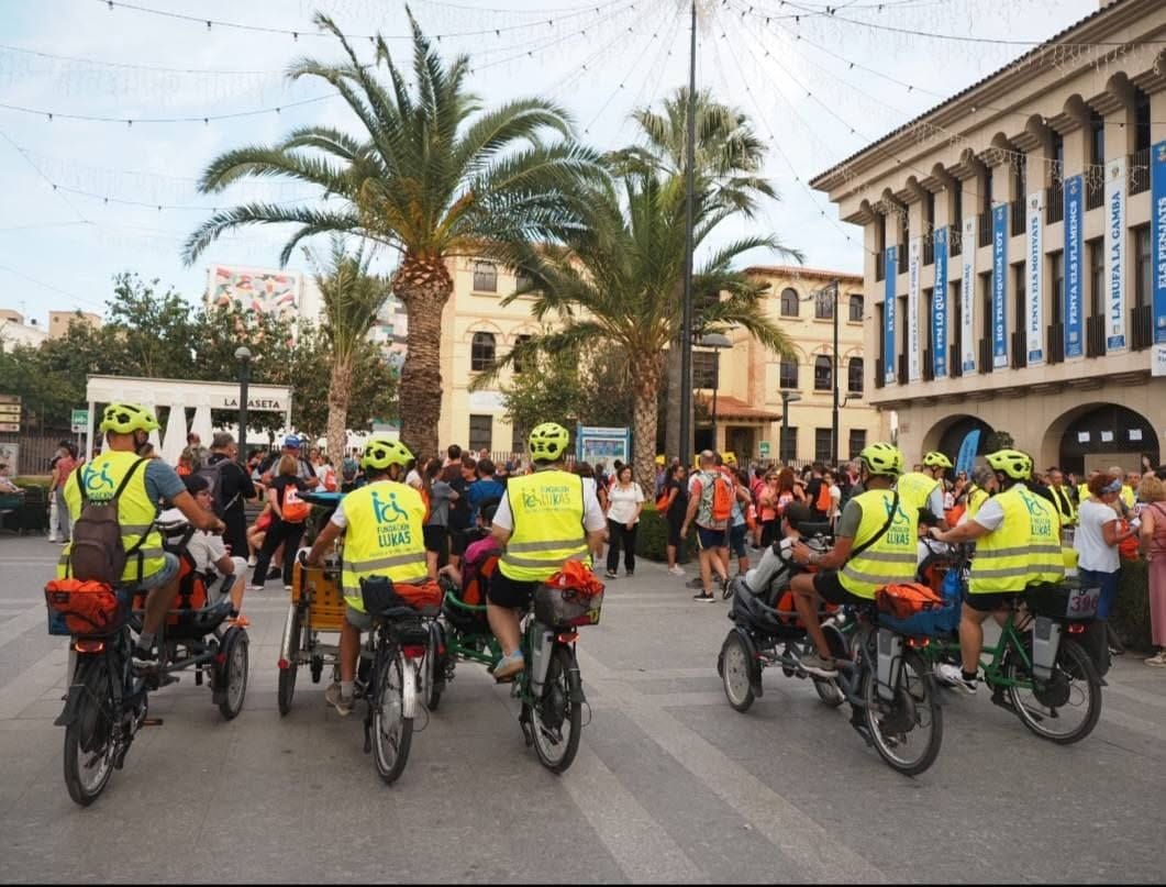 La Marxa Nocturna de San Vicente: 5K y 10K con temática