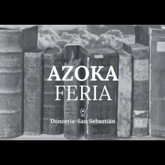 Feria del Libro Antiguo: tesoros en la Plaza de Gipuzkoa