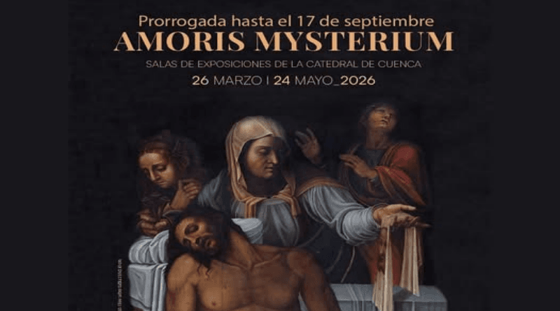 Amoris Mysterium se prorroga en la Catedral de Cuenca