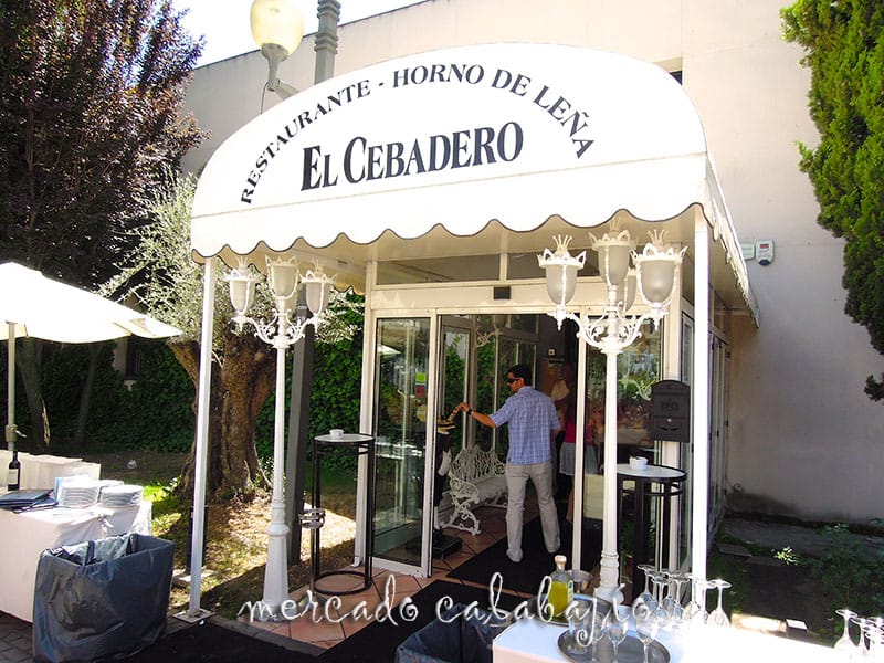 El Cebadero reabre: el mítico restaurante vuelve