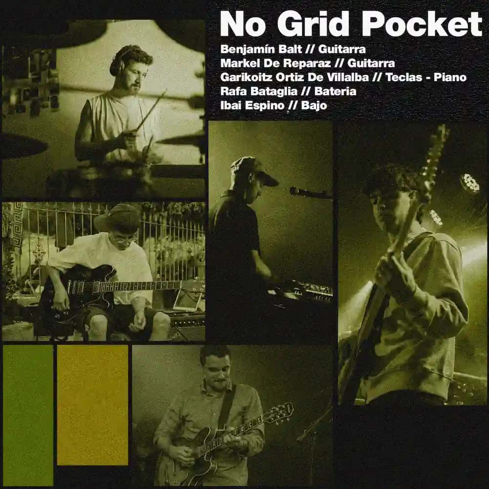 No Grid Pocket - Festival de Jazz de Vitoria-Gasteiz