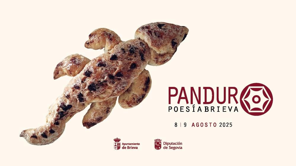 Panduro Brieva: diez años de poesía en Segovia