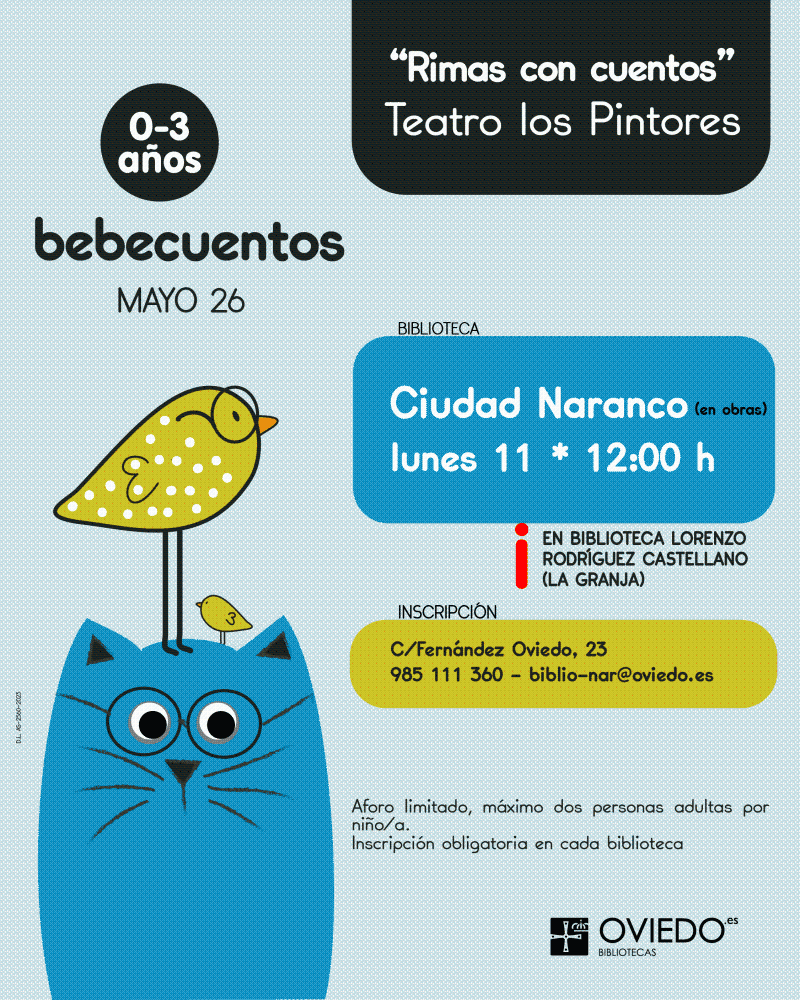 Bebecuentos Rimas con cuentos: Los Pintores